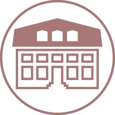 Roof cluster icon Historic / Nostalgic