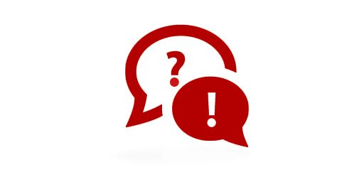 Icon Question & Answer FAQ