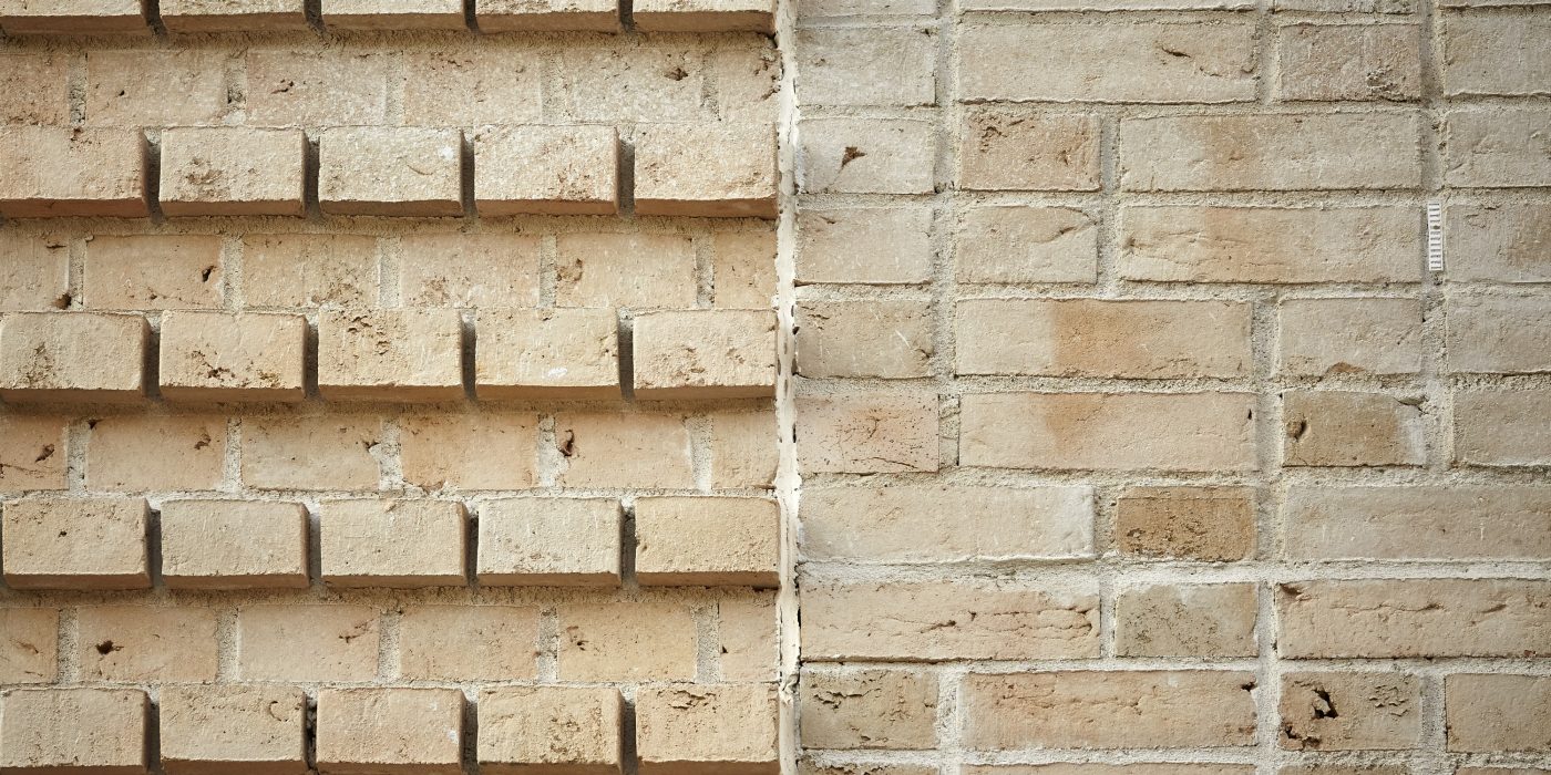 PURO hotel in Krakow Poland made with Binz 430 Terca brick