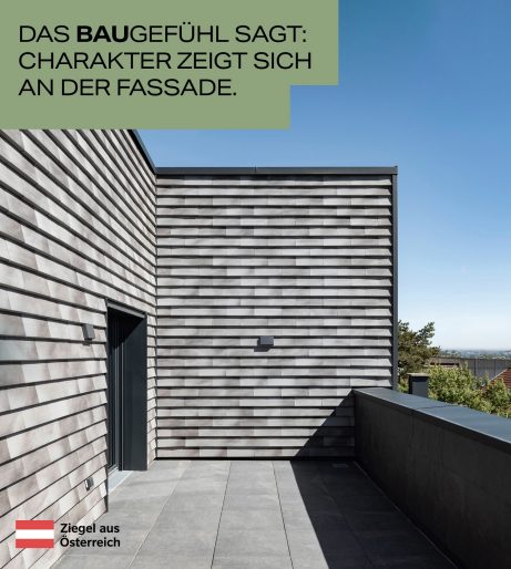 Tondach Tonova - Sujet Baugefühl