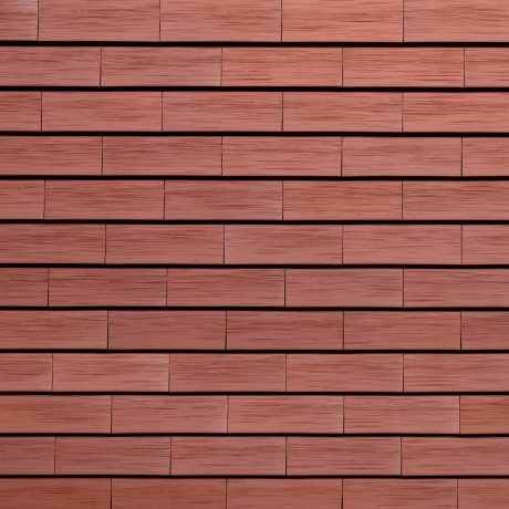 Flächenbild Tondach Tonova naturrot
