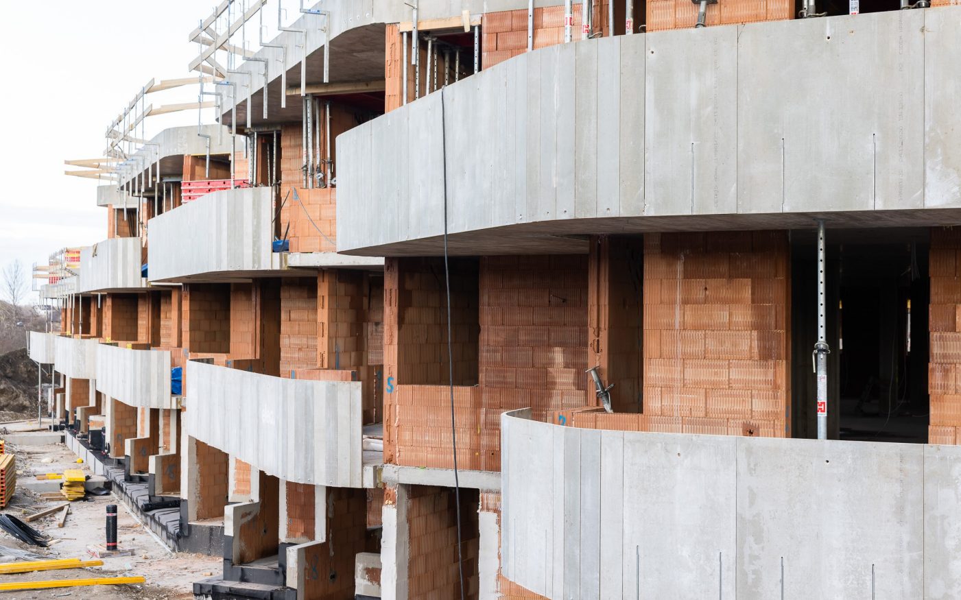 Referenz ASG Marchfeldterrassen