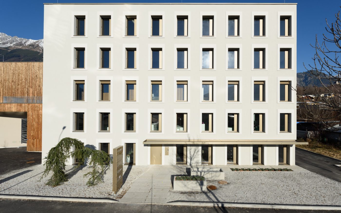 Cura Cosmetic Competence Center Innsbruck