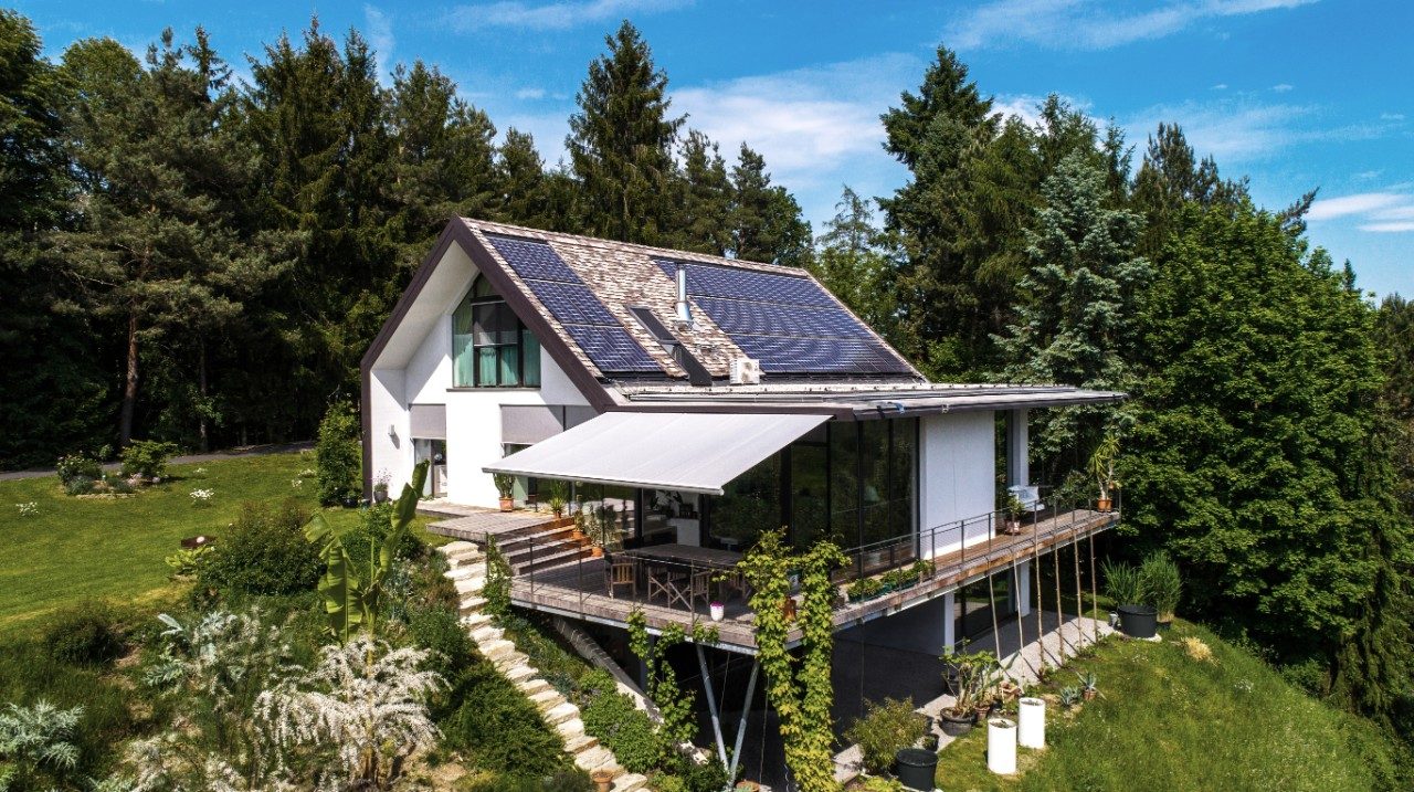 Einfamilienhaus in Graz