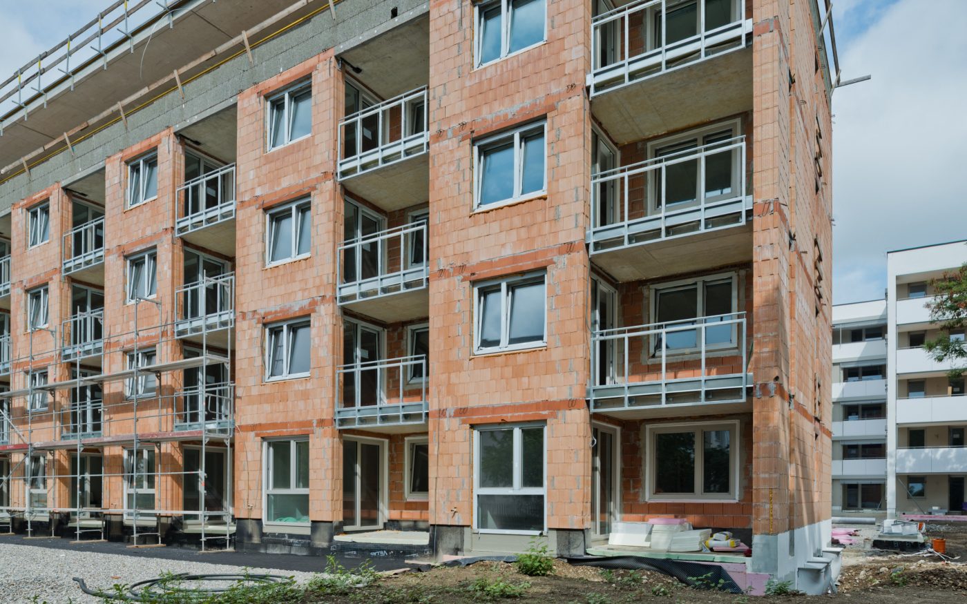 Enzenbergstraße Klagenfurt