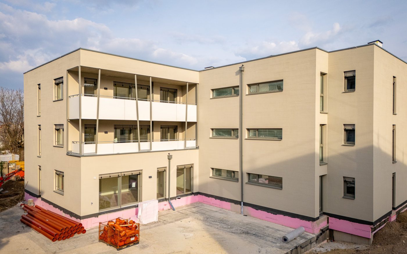 Referenz Grutschgasse Mödling