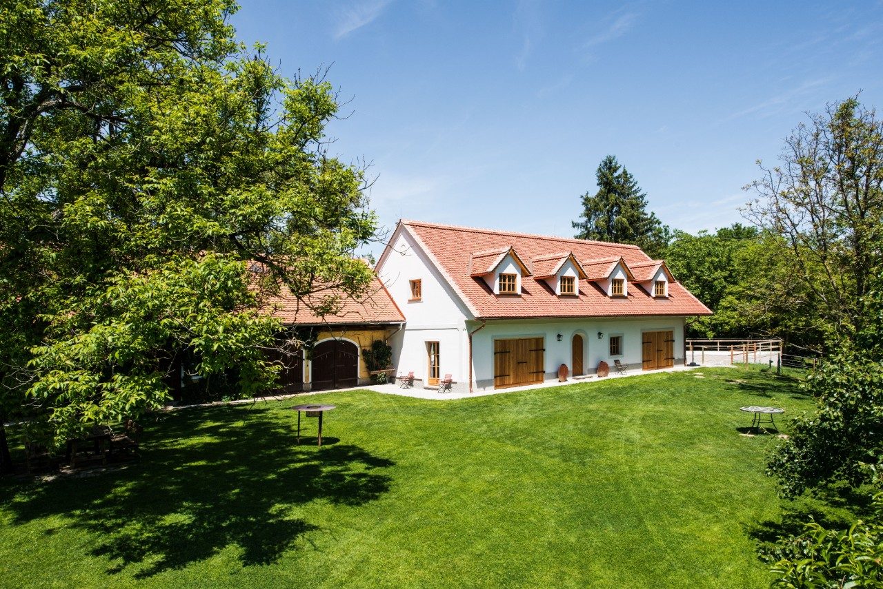 landhaus remonte idyllisch gelegen im