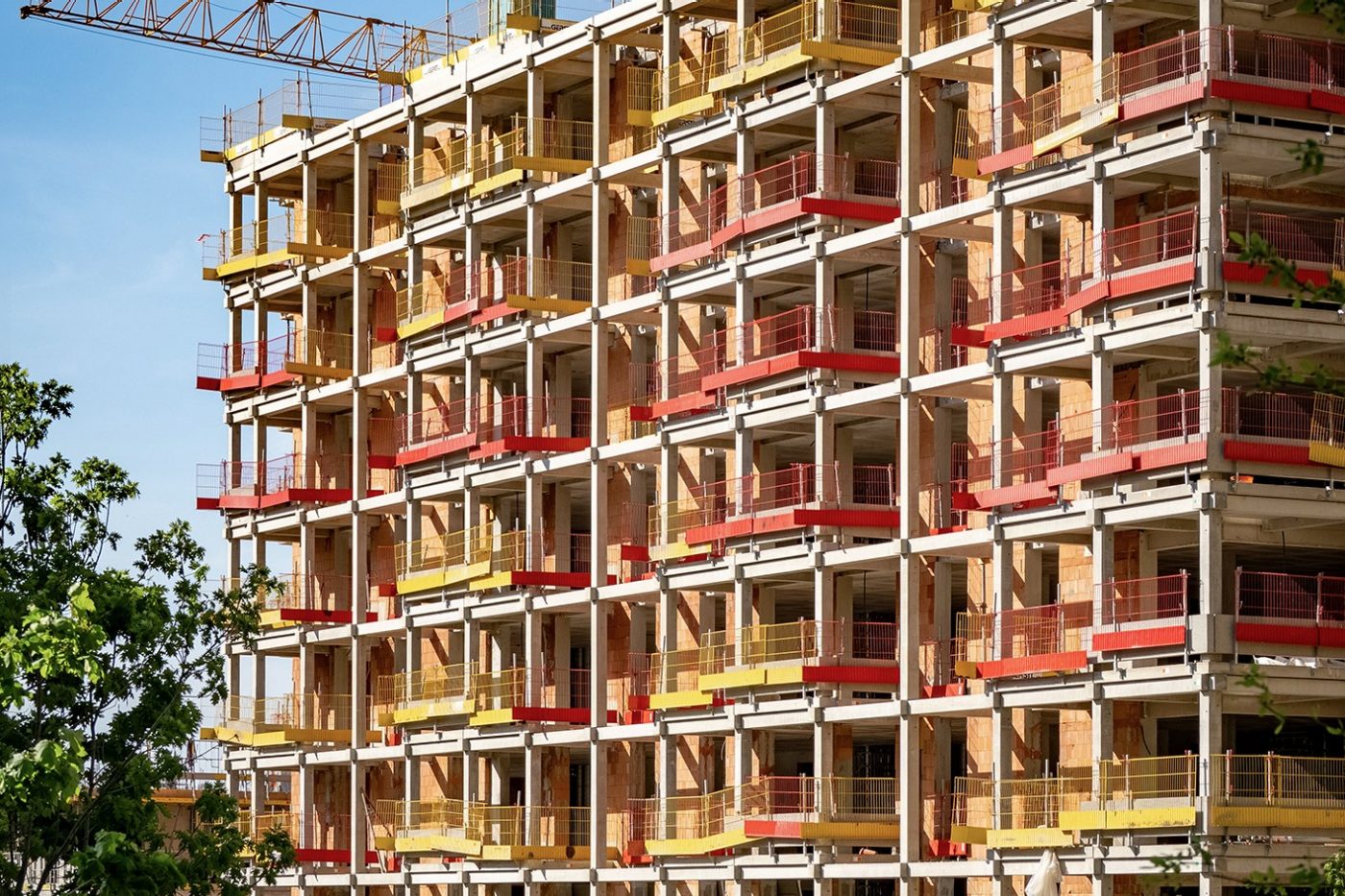 Referenz Village im Dritten