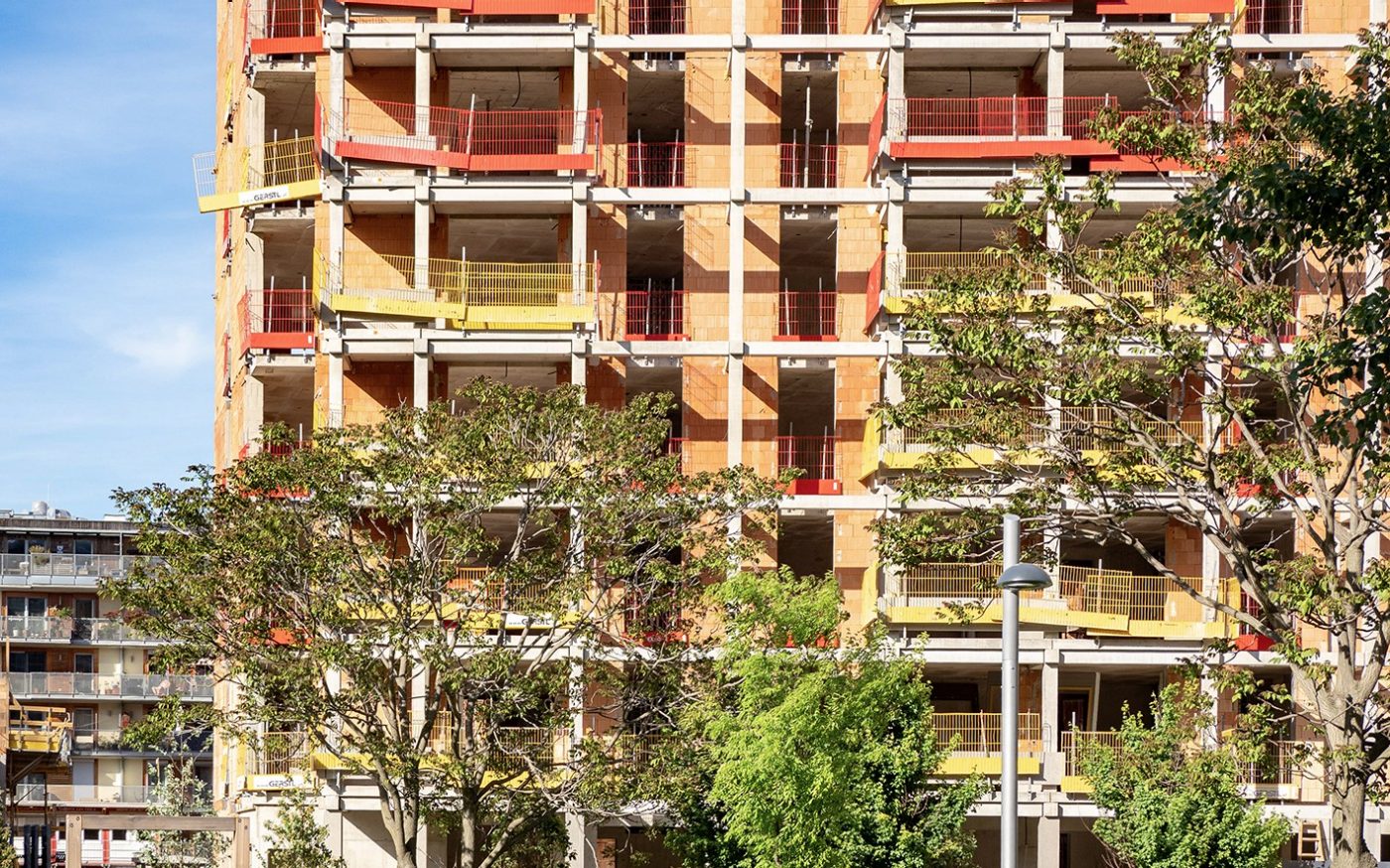 Referenz Village im Dritten