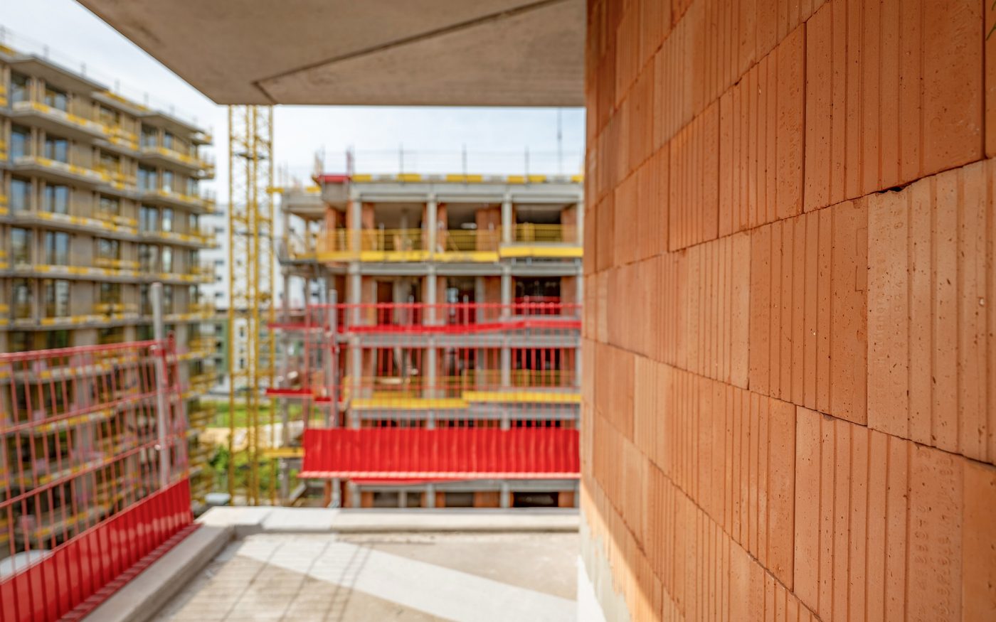 Referenz Village im Dritten