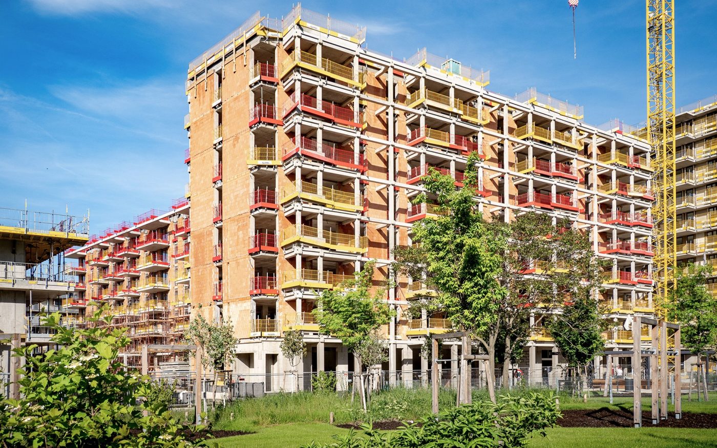 Referenz Village im Dritten
