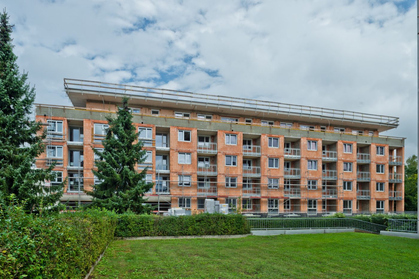 Enzenbergstraße Klagenfurt