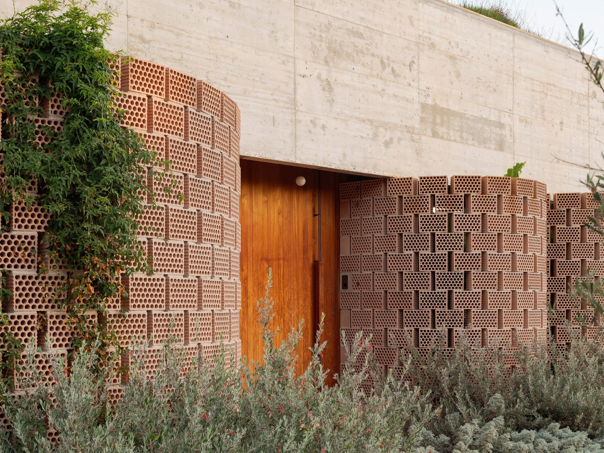 Brick Award 26 Nominee Ca na Birgit - Ted'A Architects