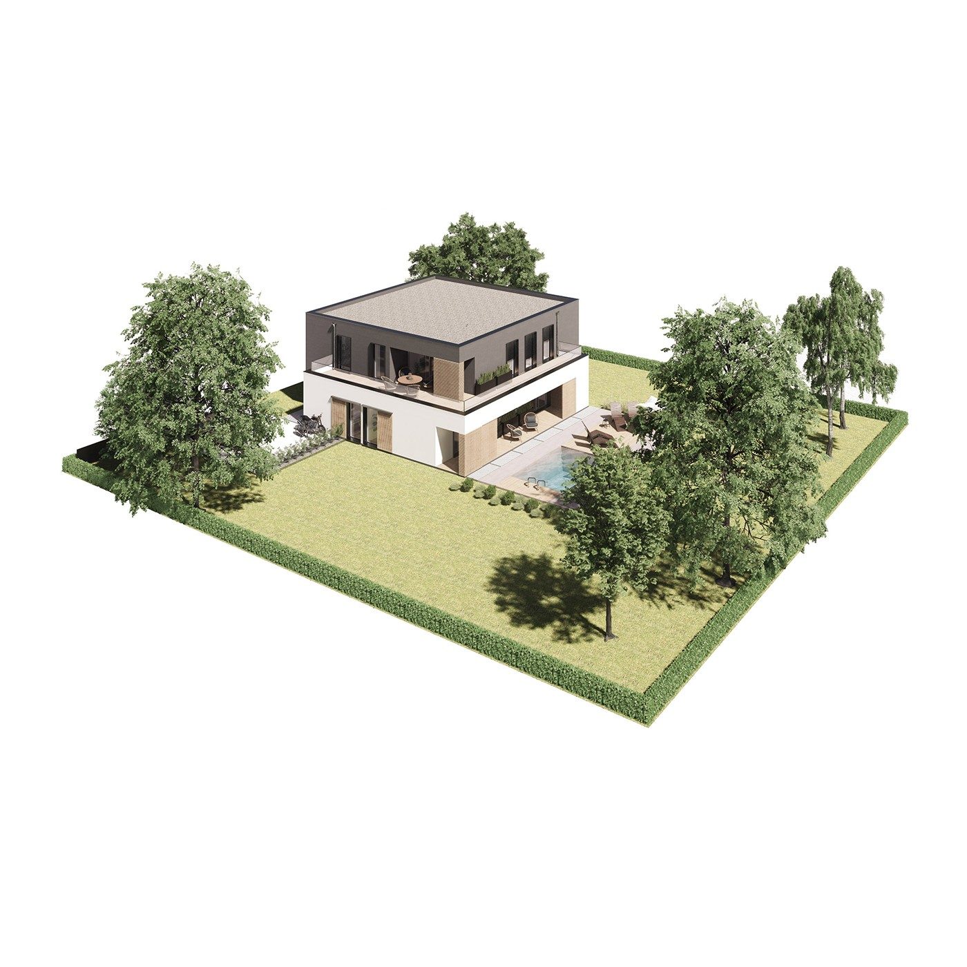 Musterhaus - Level