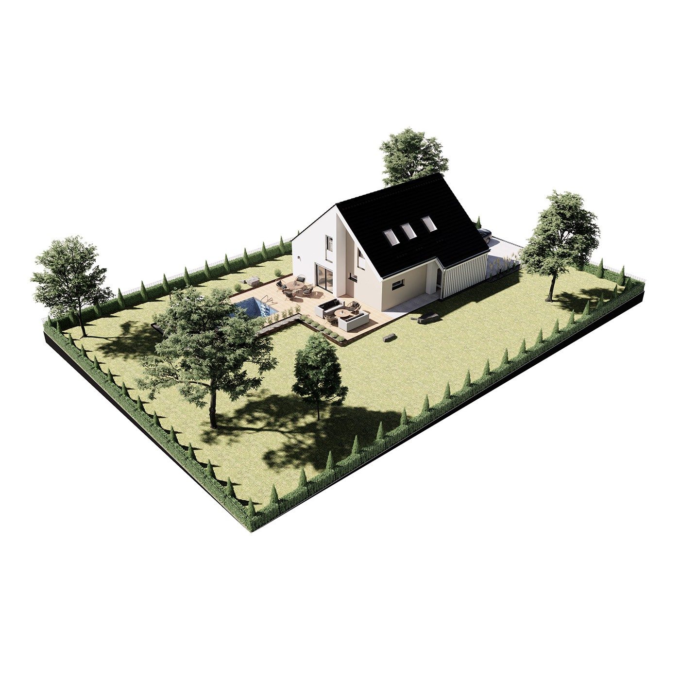 Musterhaus - New Classic