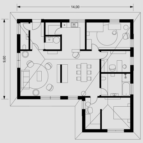 Grundriss