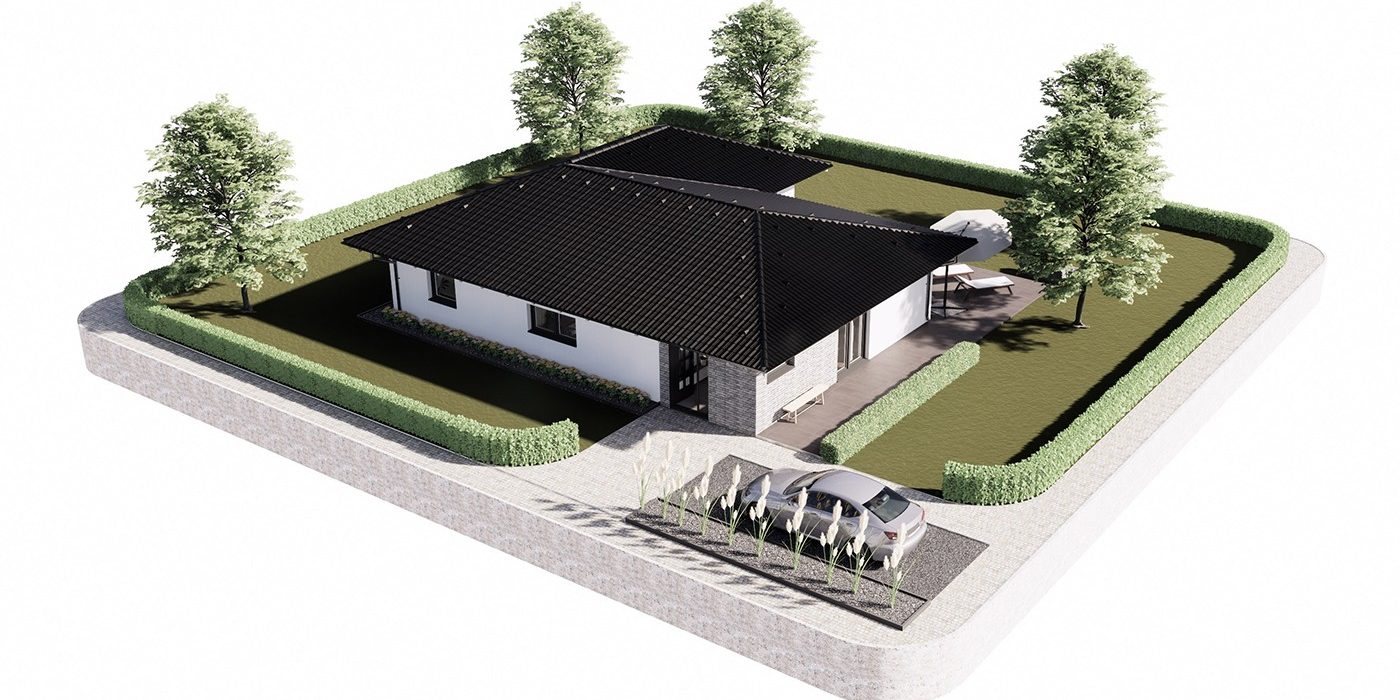 Massivwerthaus Musterhaus - Vorschaubilder