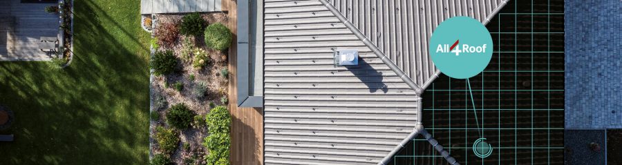All4Roof - Headerbanner