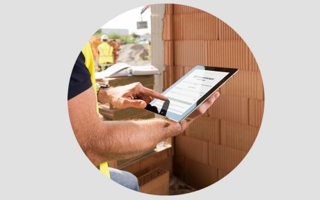 Bestelltool Registrierung