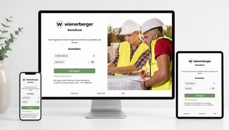 Bestelltool Mockup