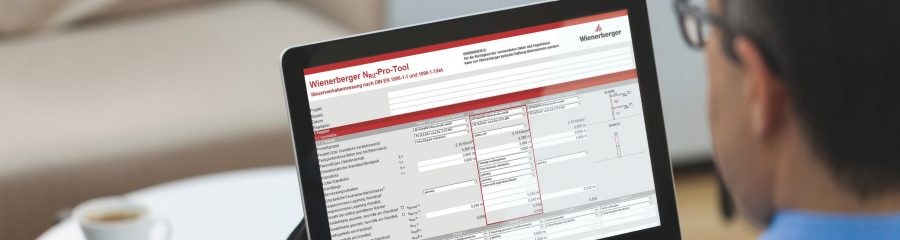 NRd-Pro-Tool on Laptop