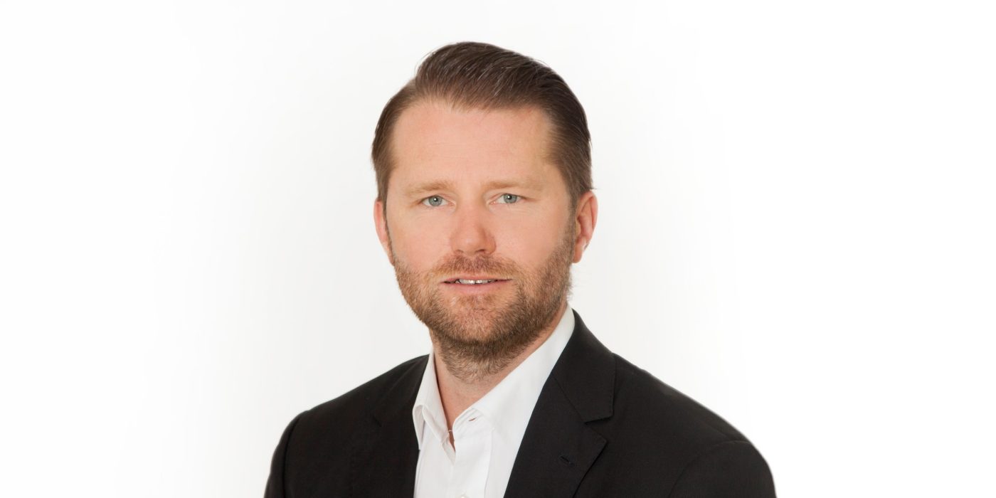 Bild: Leitung Vertrieb Dach - Michael Harry