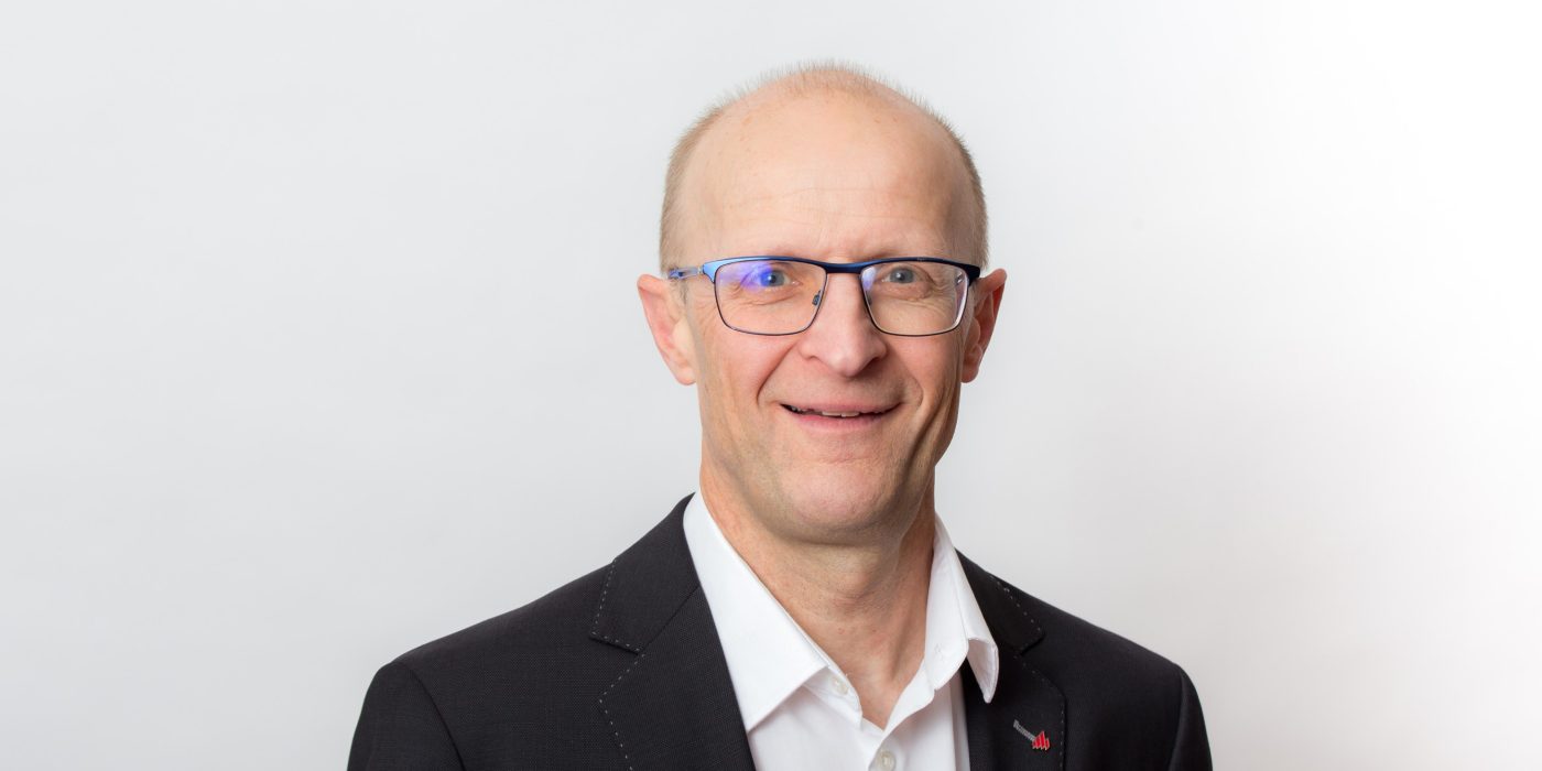 Außendienst - Region Ost Gerhard Staudinger 