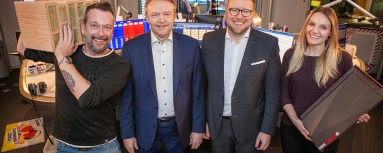Ö3_Was auf's Dach