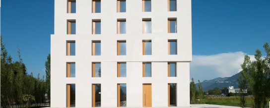 Bürohaus Lustenau