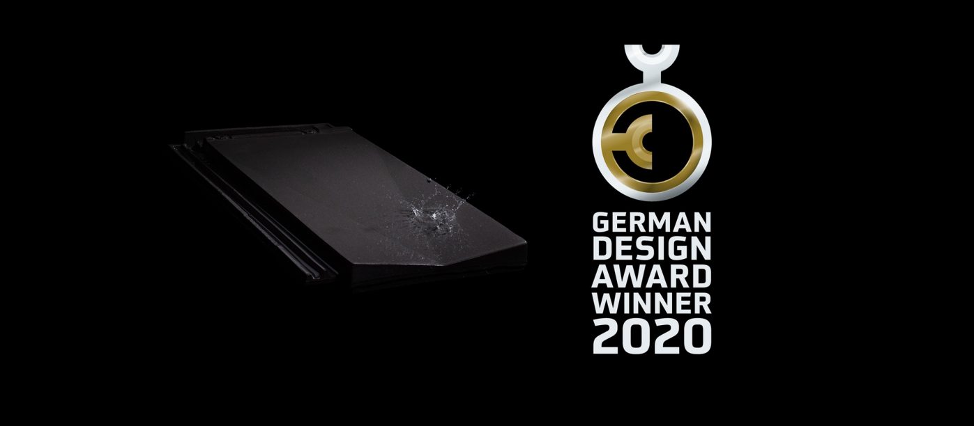 Tondach V11 German Design Award