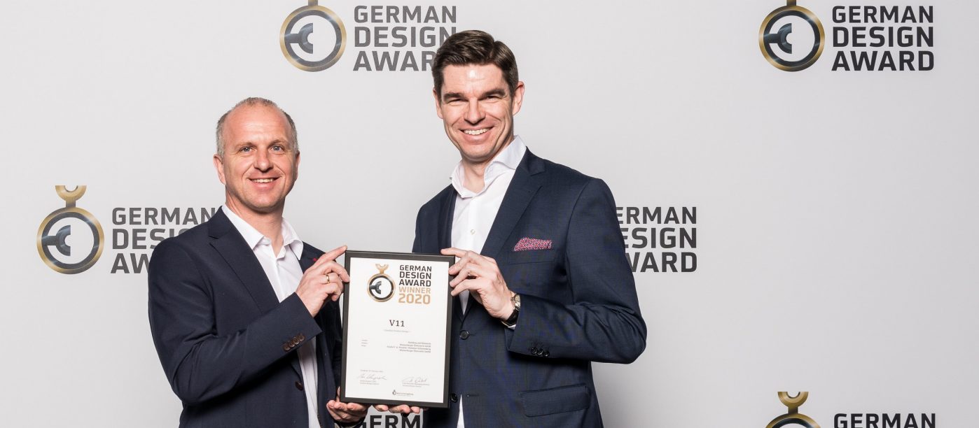 Preisverleihung German Design Award 2020