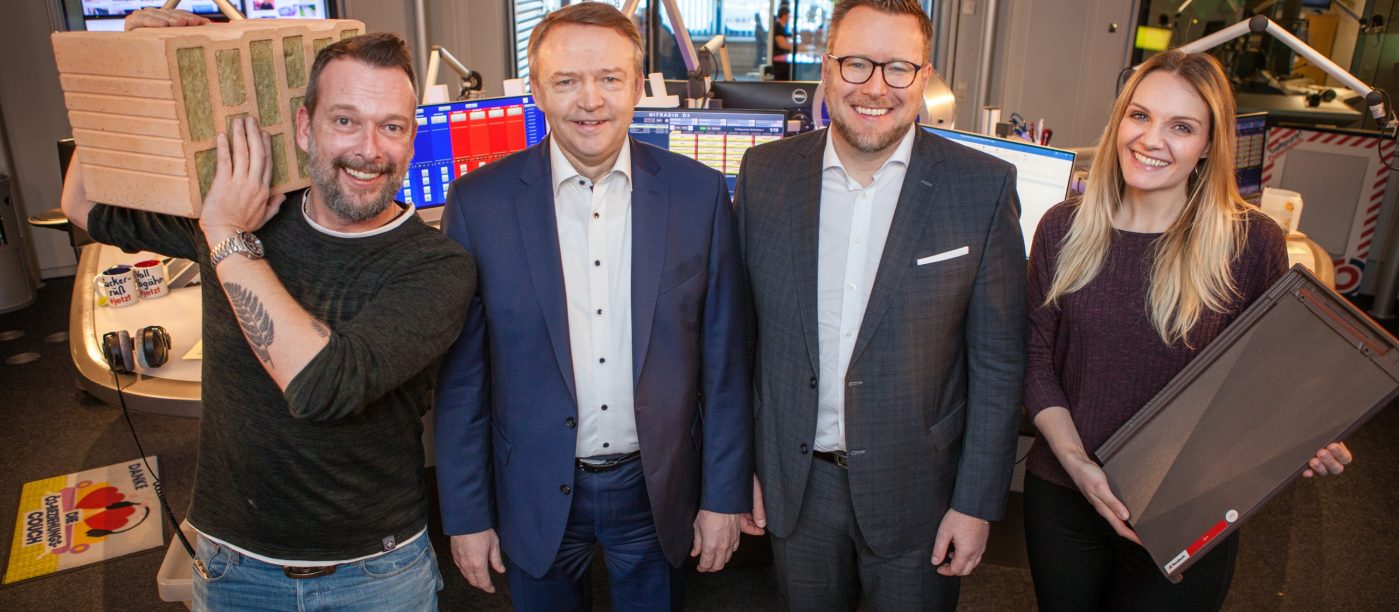 Ö3_Was auf's Dach