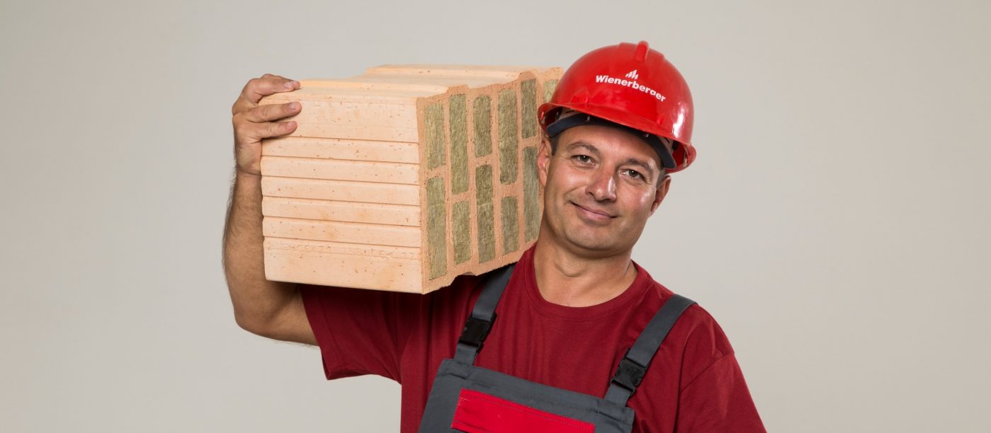 Wienerberger ist Nummer Eins im Ziegelbereich
