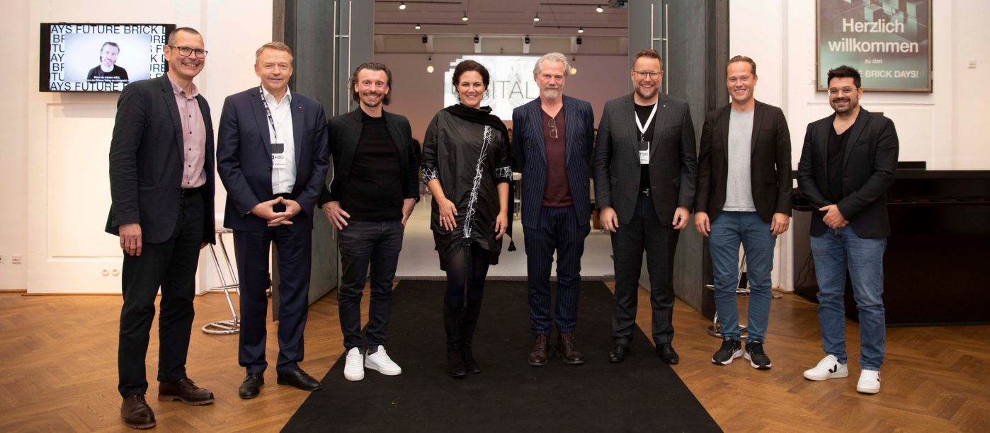 Die Premiere der Future Brick Days war ein voller Erfolg