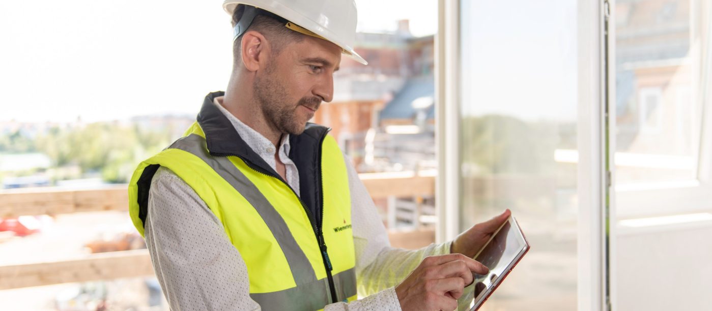 Neue Wienerberger Bestelltool für Bauprofis