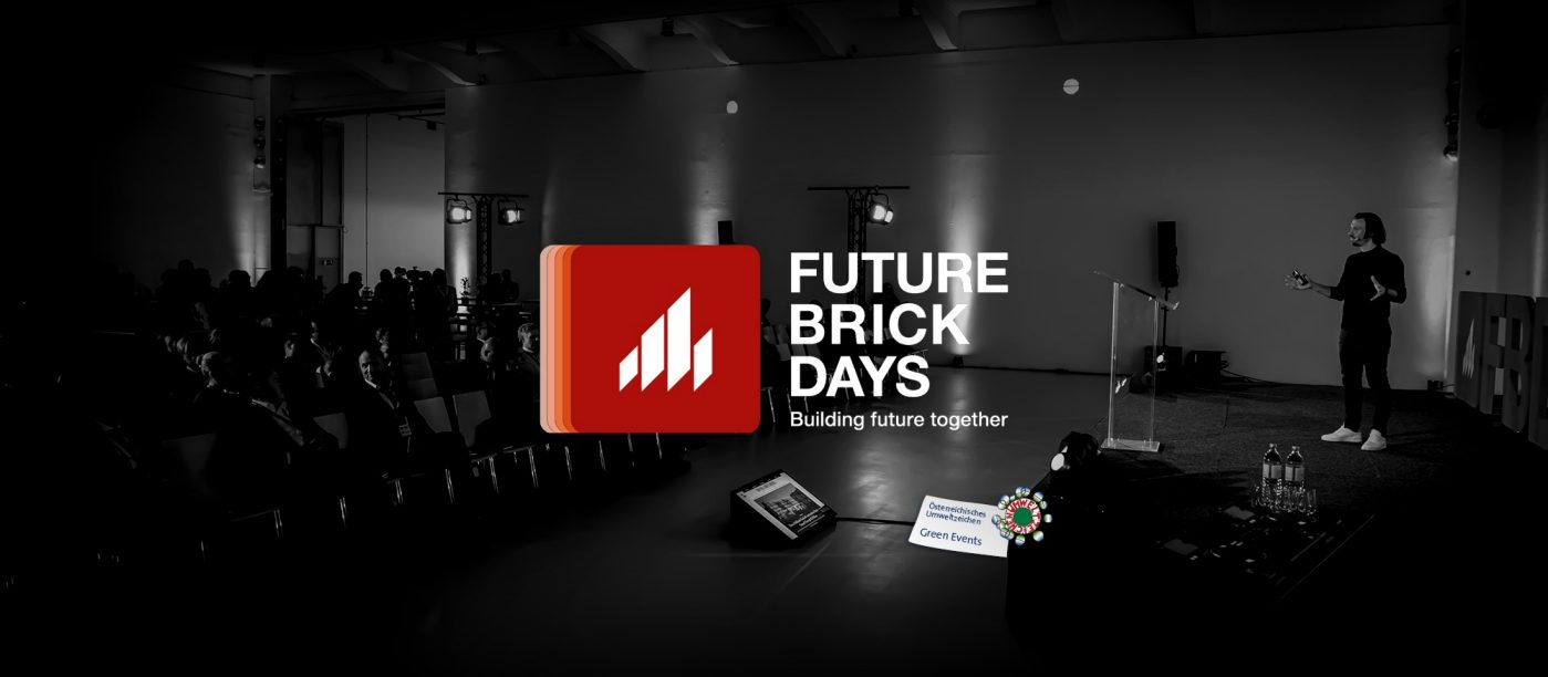 Future Brick Days 2022: Nachhaltige Bauwelten für eine klimafitte Zukunft