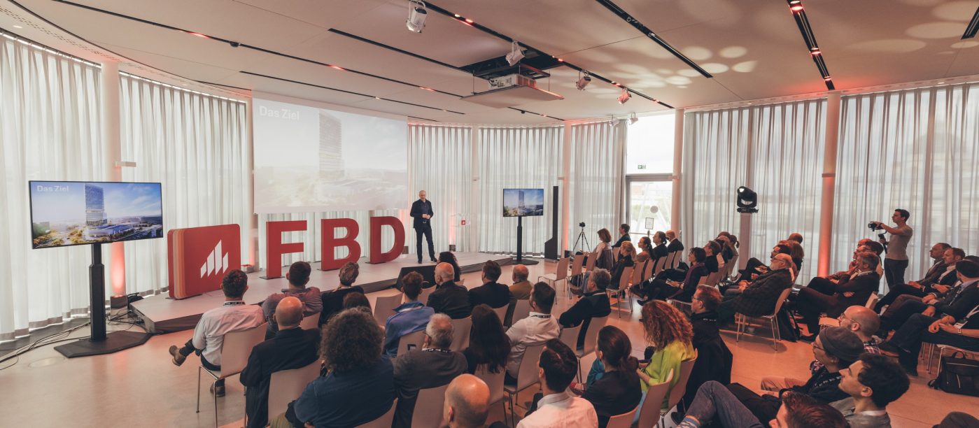Bild 1: Future Brick Days 2024