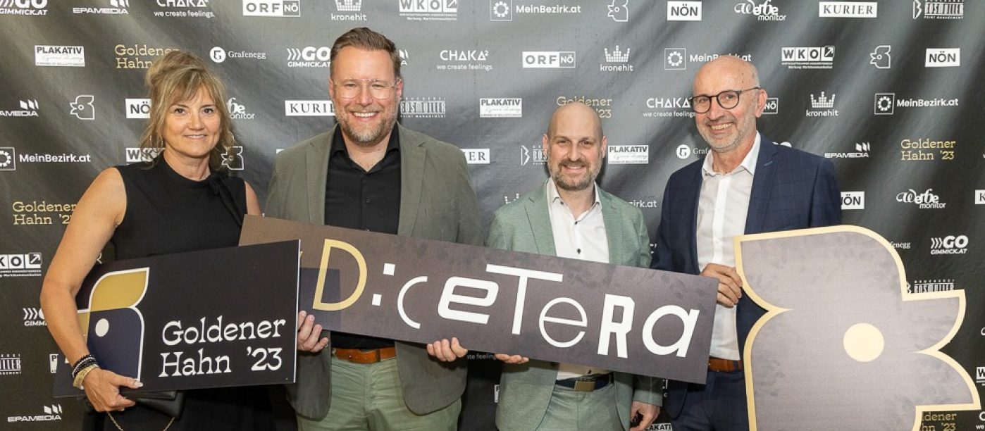 Wienerberger Maurer-Fünfkampf mit renommierten Werbepreis ausgezeichnet