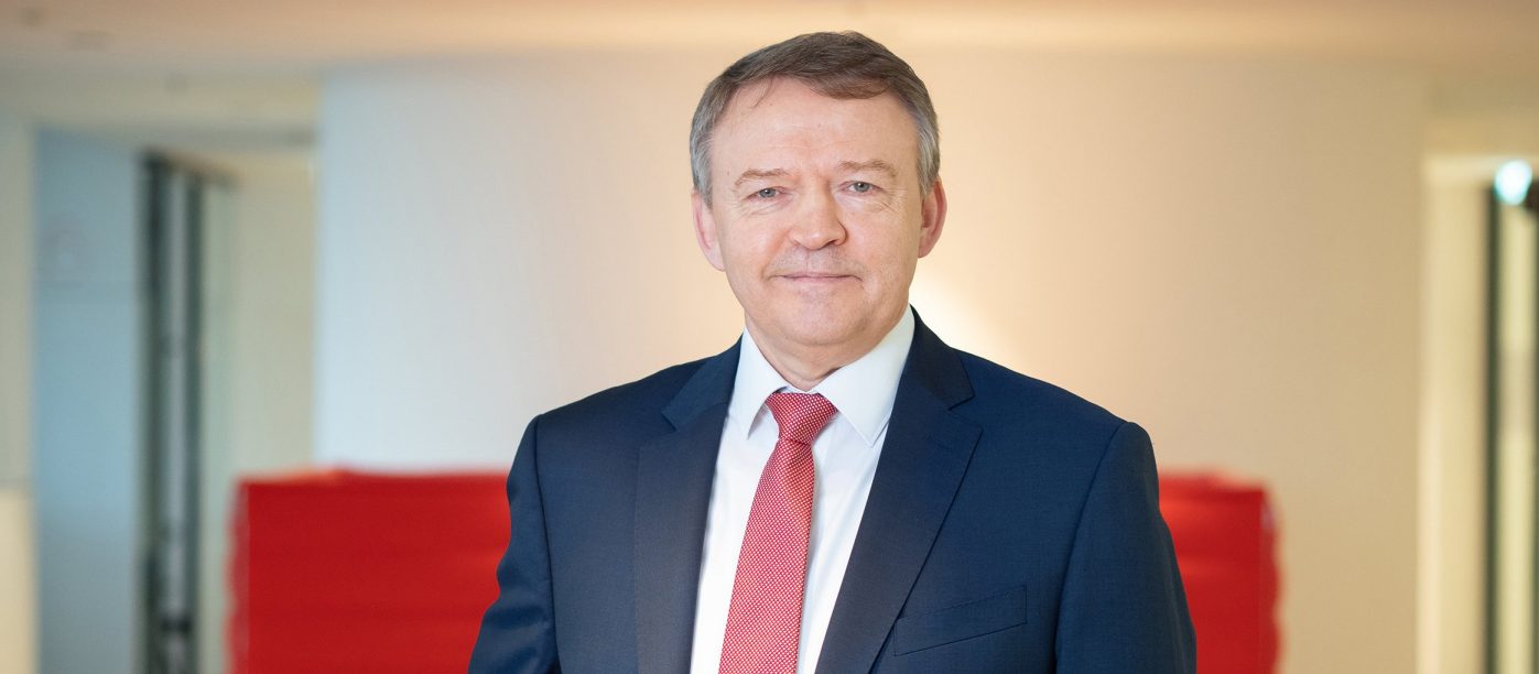 Geschäftsführer Johann Marchner