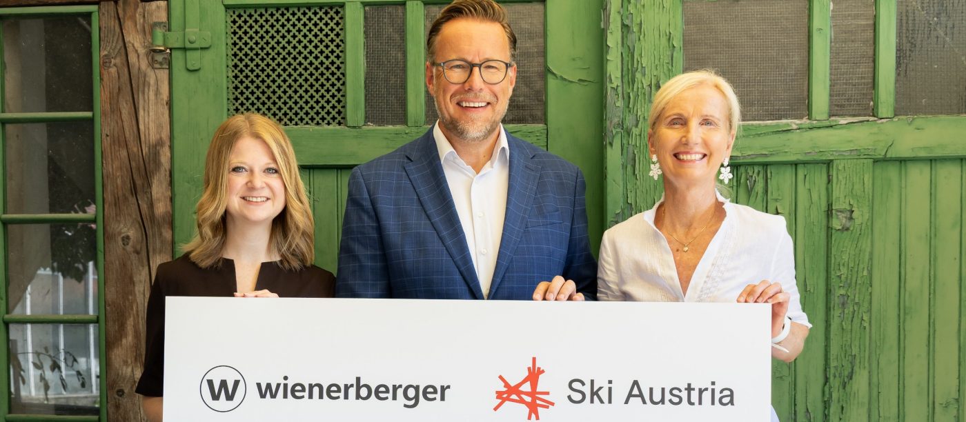 Bild 1: Claudia Widmoser, Wilfried Lechner und Roswitha Stadlober