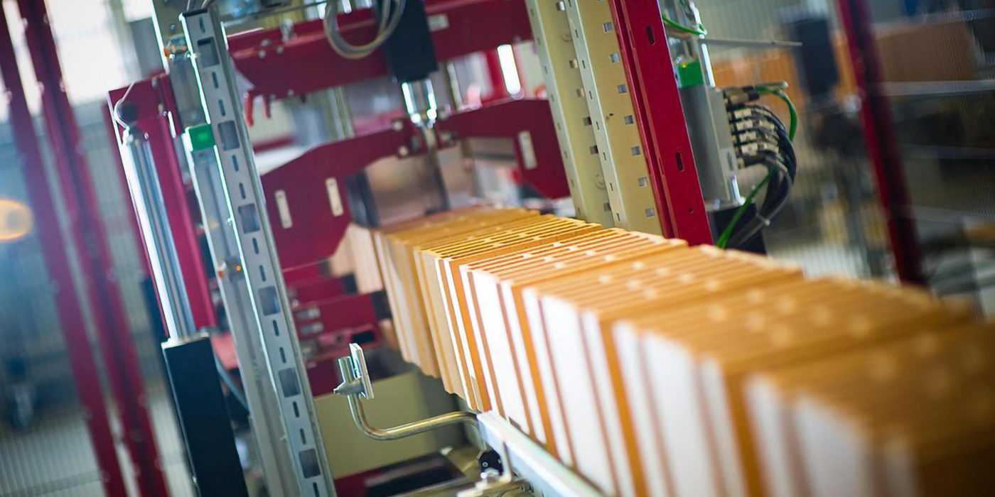 production line porotherm bricks 