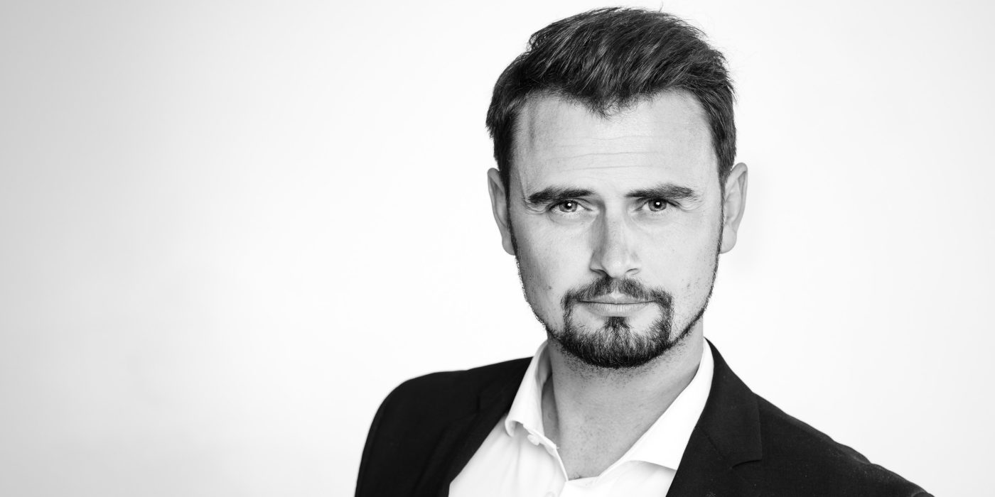 Verkaufsaußendienst Wand - Martin Paschinger