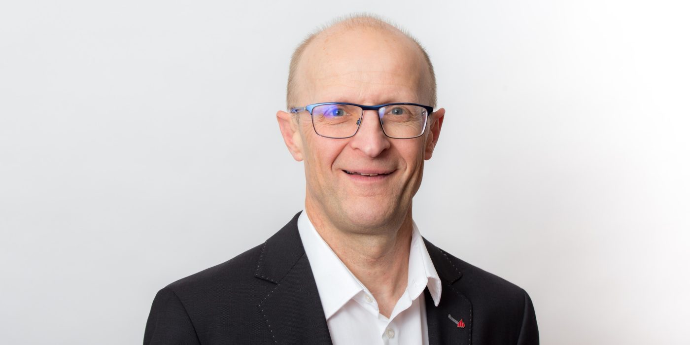 Außendienst - Region Ost Gerhard Staudinger 