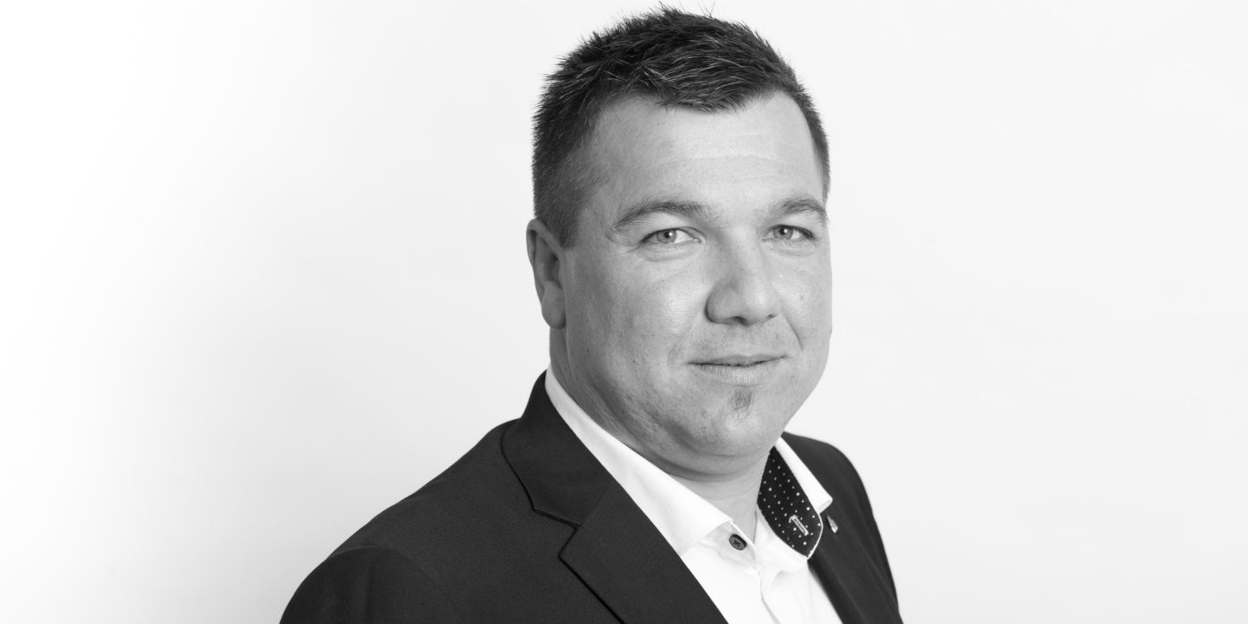 Außendienst - Region West Thomas Plainer