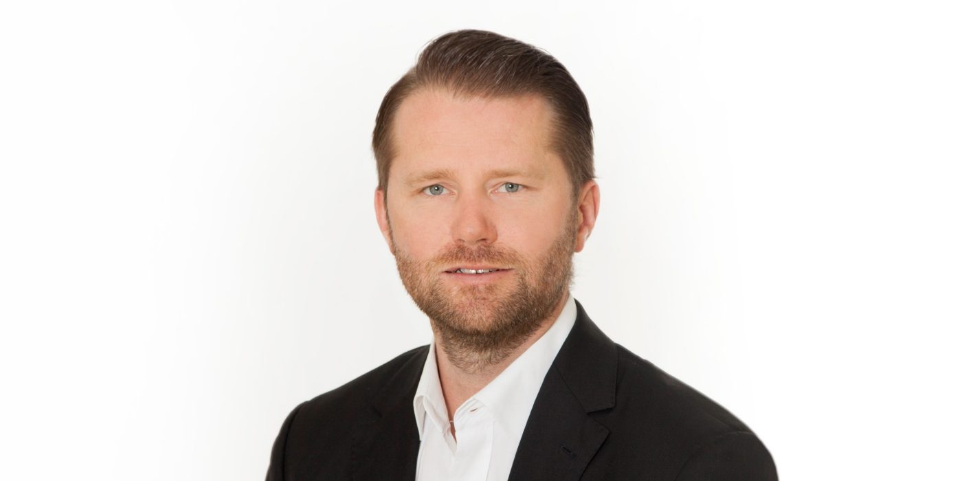 Bild: Leitung Vertrieb Dach - Michael Harry