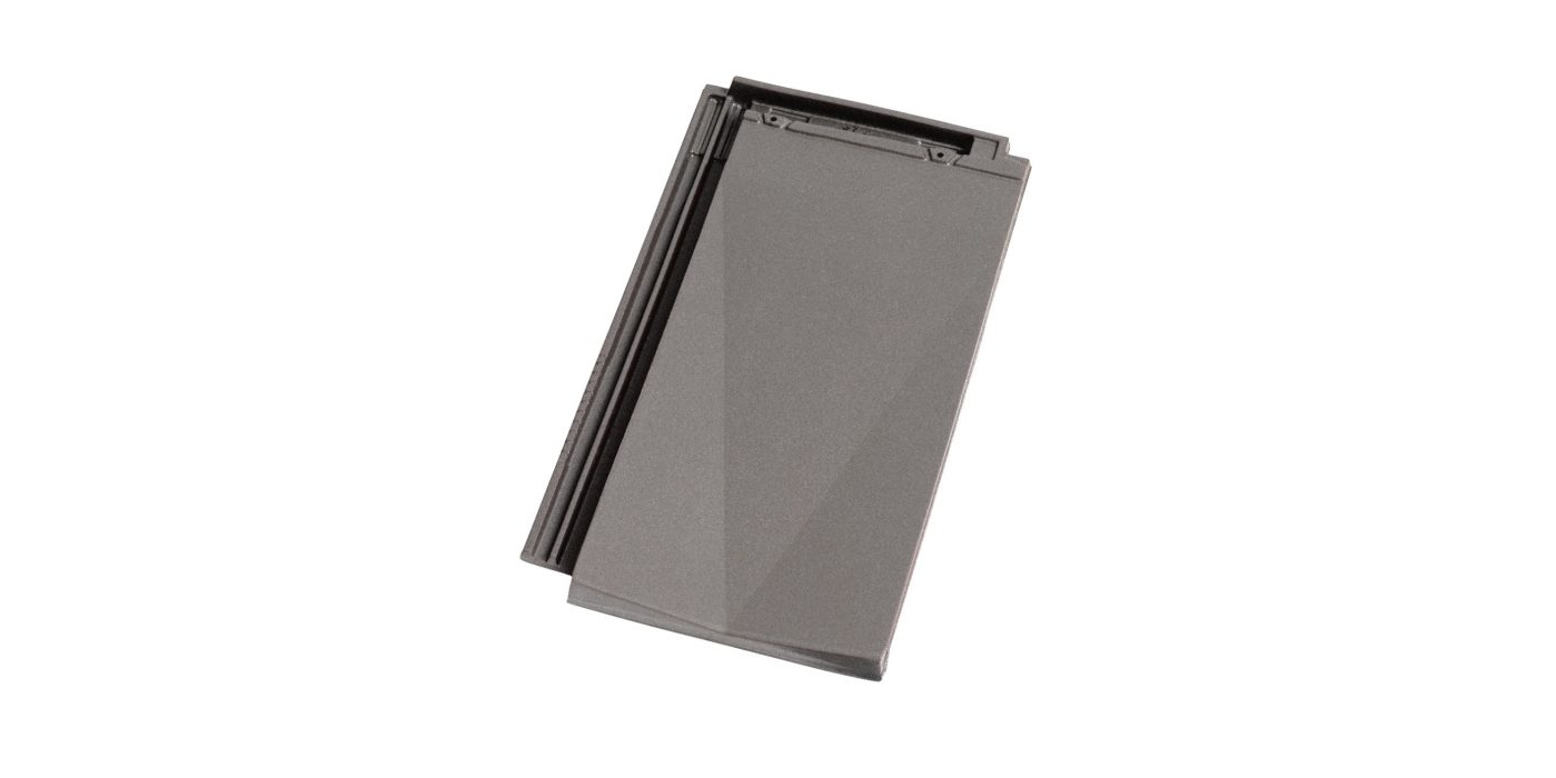 Tondach V11 Engobe Titanium für Vorschau