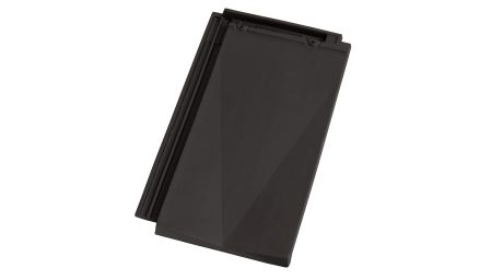 Tondach V11 Engobe Anthrazit Schwarz