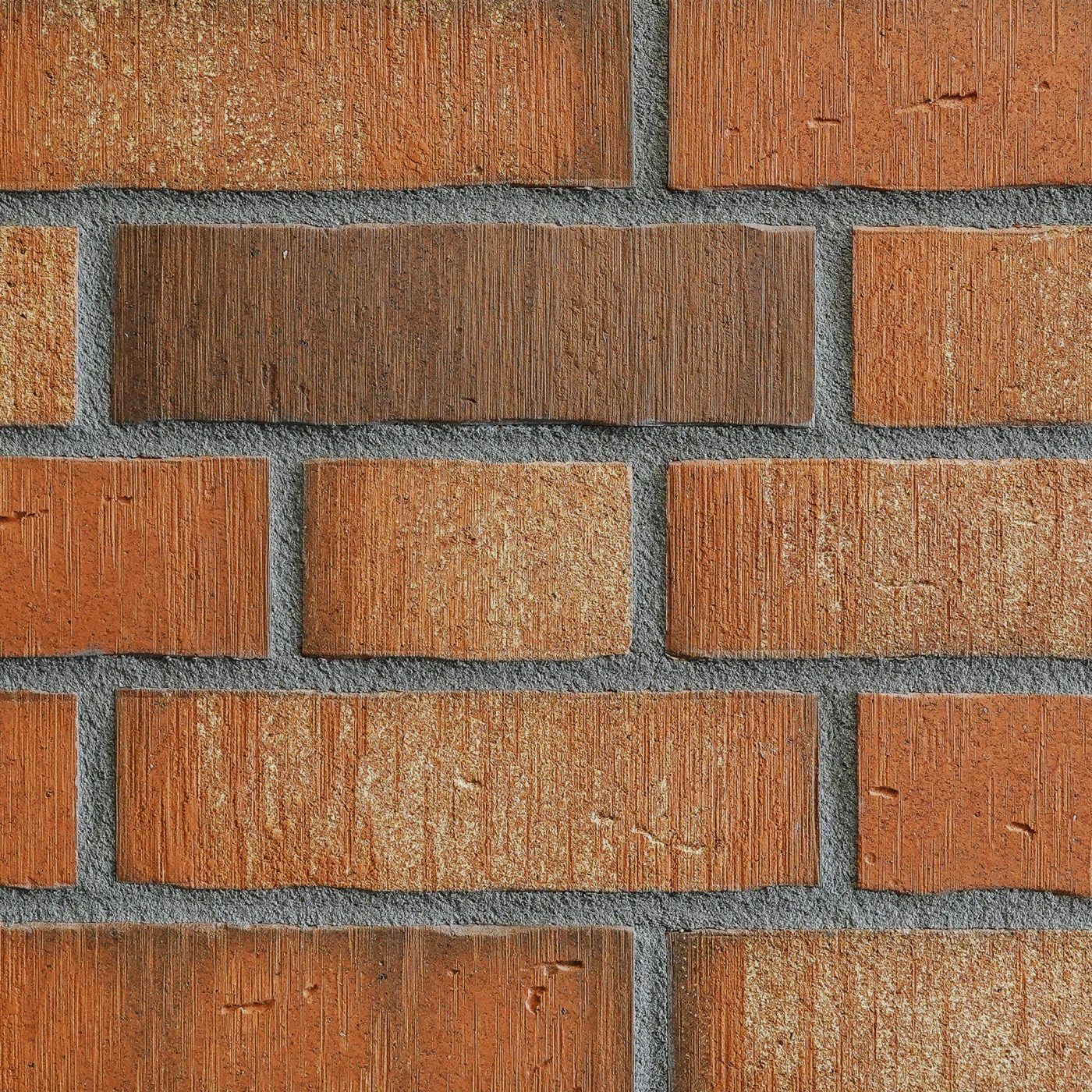 Klinkerriemchen RF 758