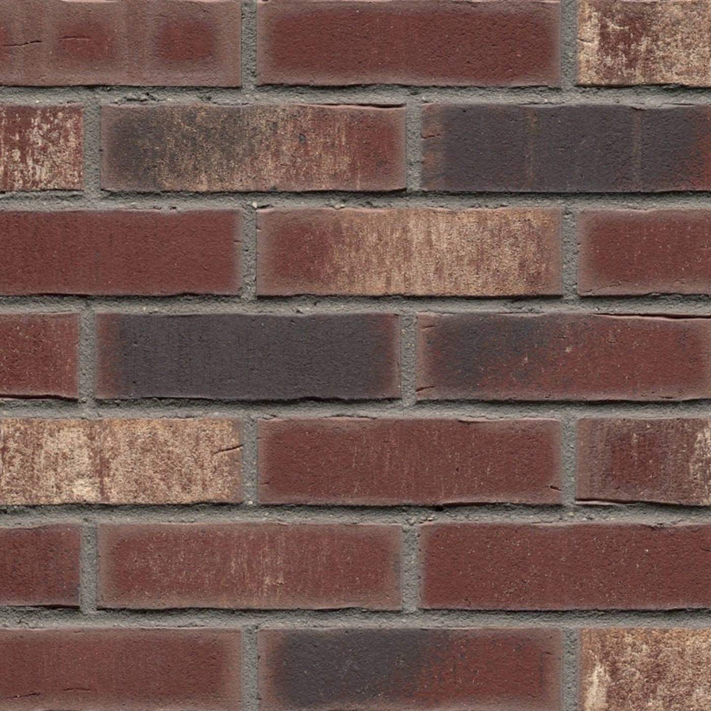 Klinkerriemchen RF 746