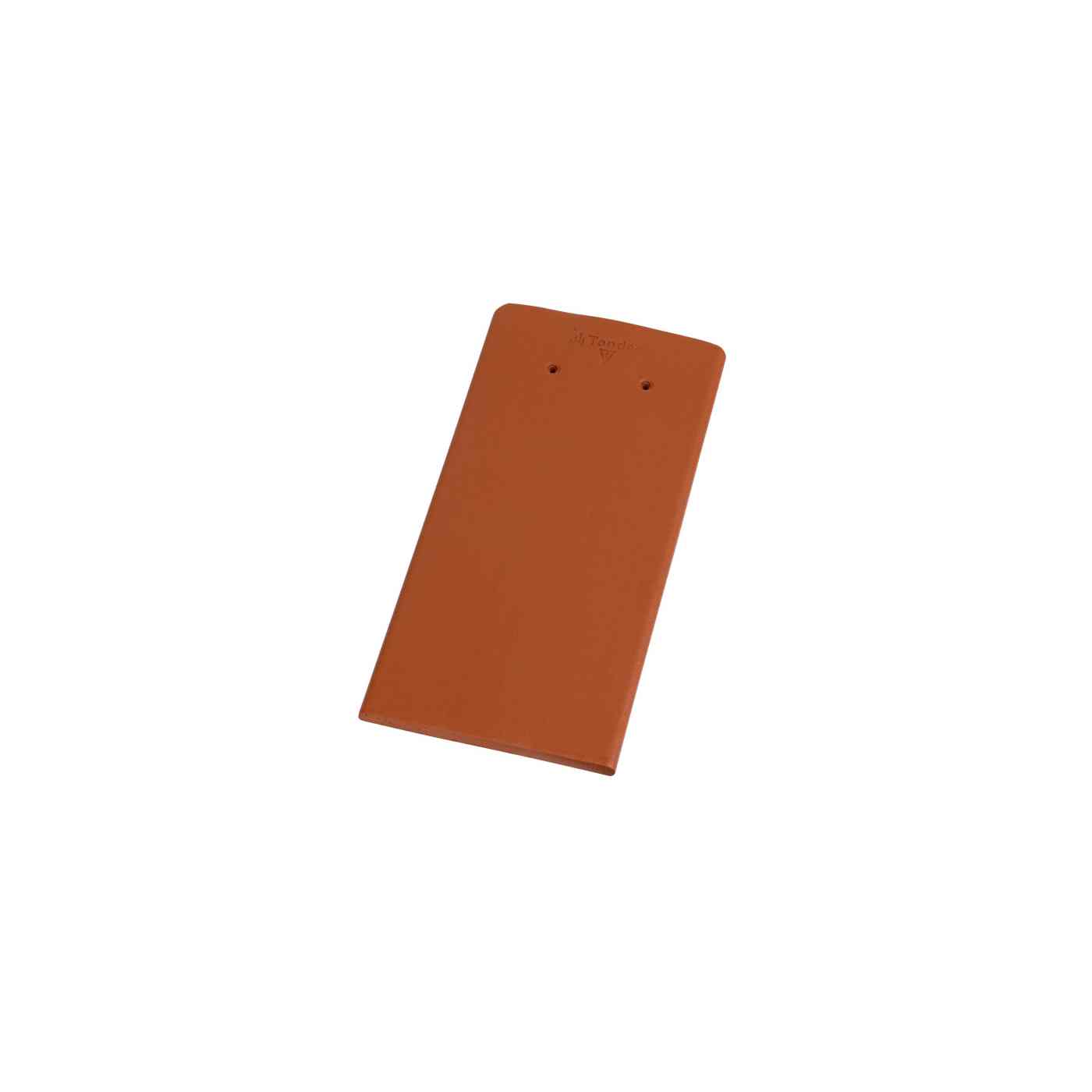 Tondach rooftile Tasche engobe red, Tondach Tasche Engobe Rot